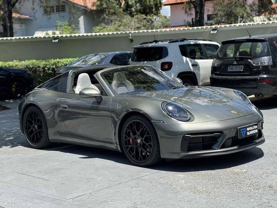 PORSCHE 911 3.0 24V H6 GASOLINA TARGA 4 GTS PDK